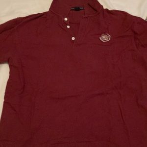 Cadillac polo shirt